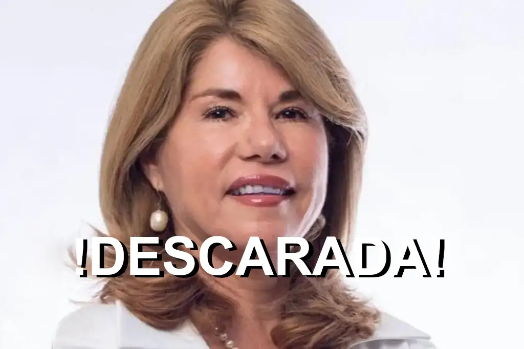 Blanca Pedrín Descarada