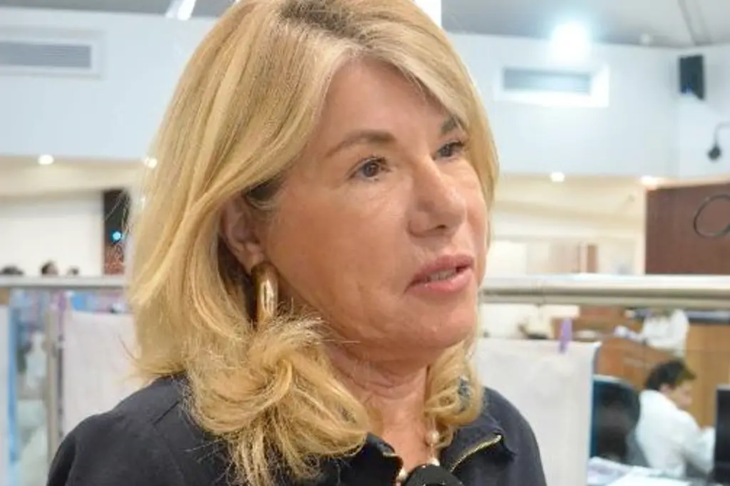 Blanca Pedrín: el expediente oscuro en Costa de Oro